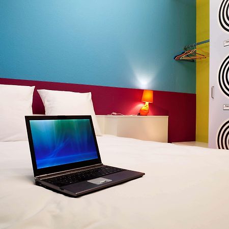 Ibis Styles Duesseldorf-Neuss Otel Dış mekan fotoğraf