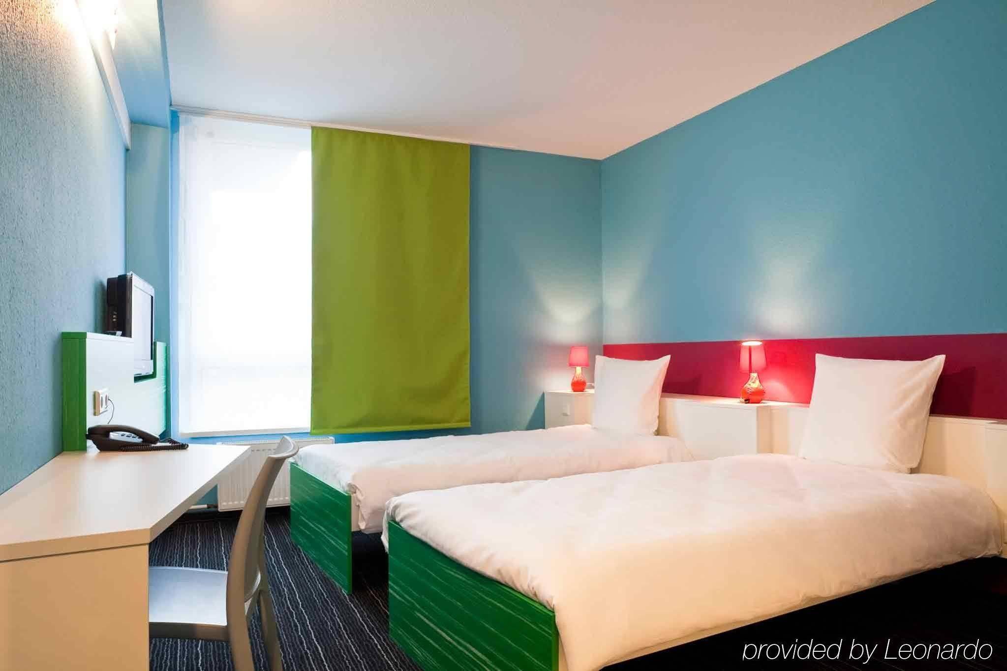 Ibis Styles Duesseldorf-Neuss Otel Dış mekan fotoğraf