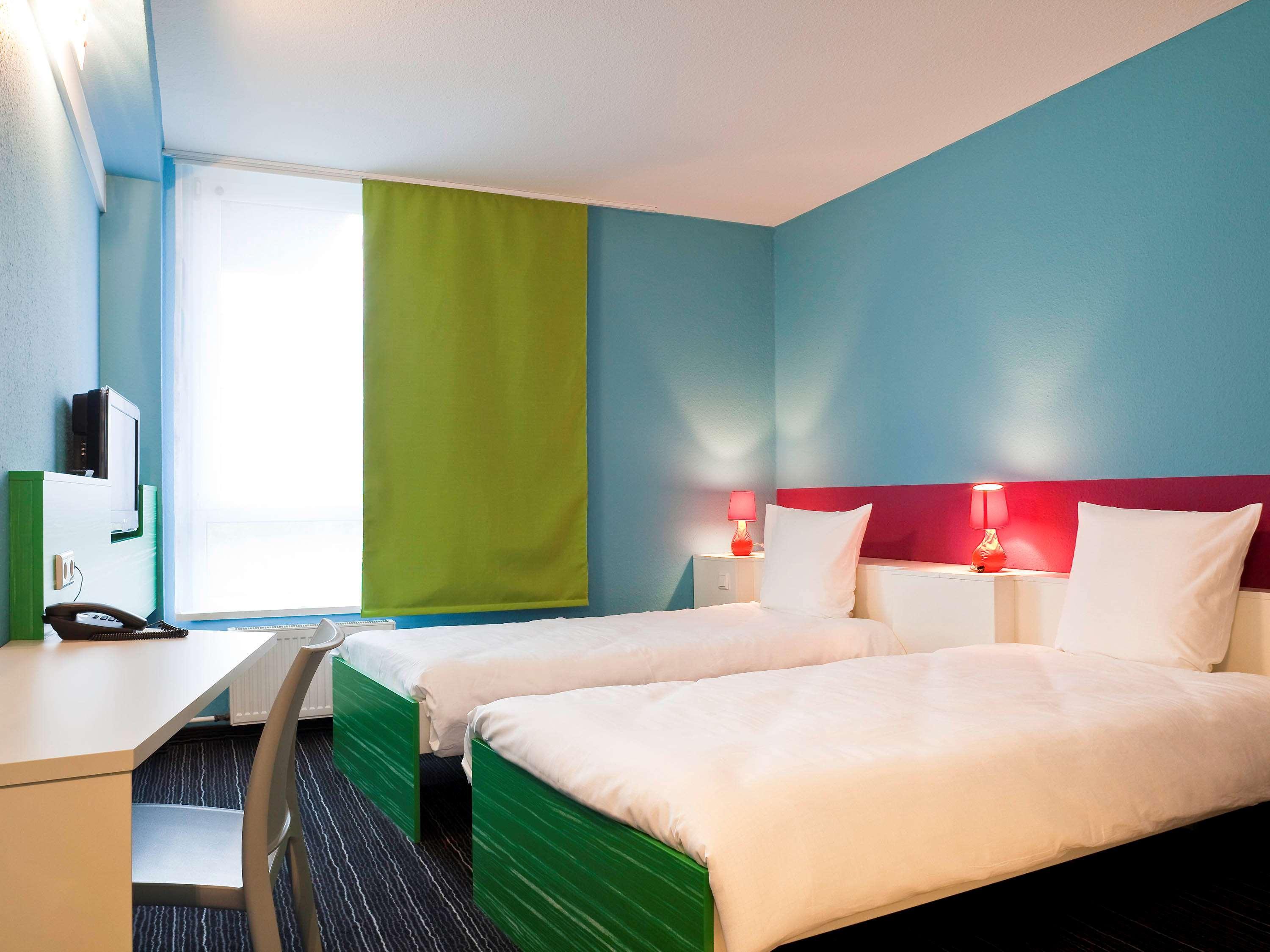Ibis Styles Duesseldorf-Neuss Otel Dış mekan fotoğraf