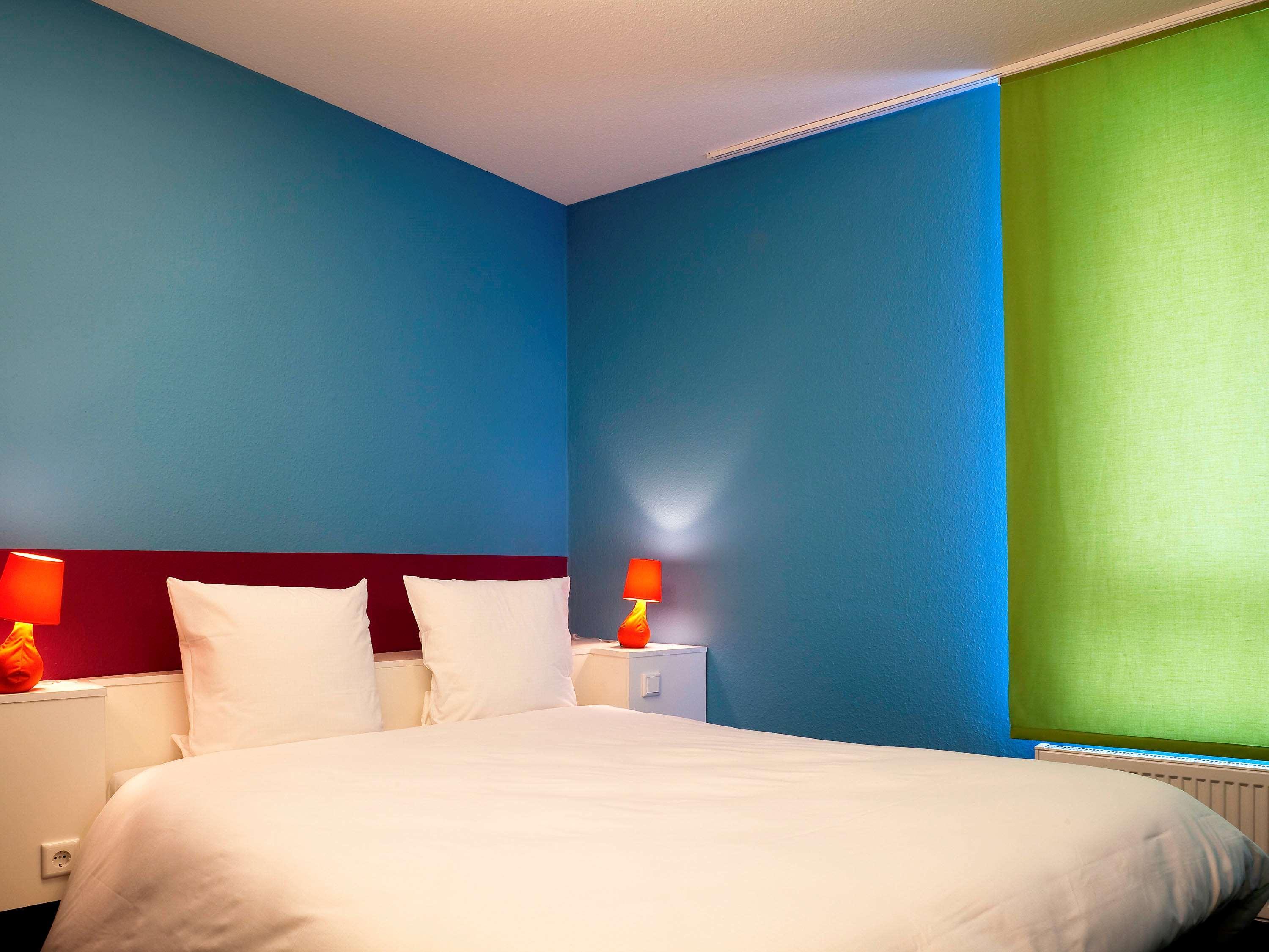 Ibis Styles Duesseldorf-Neuss Otel Dış mekan fotoğraf