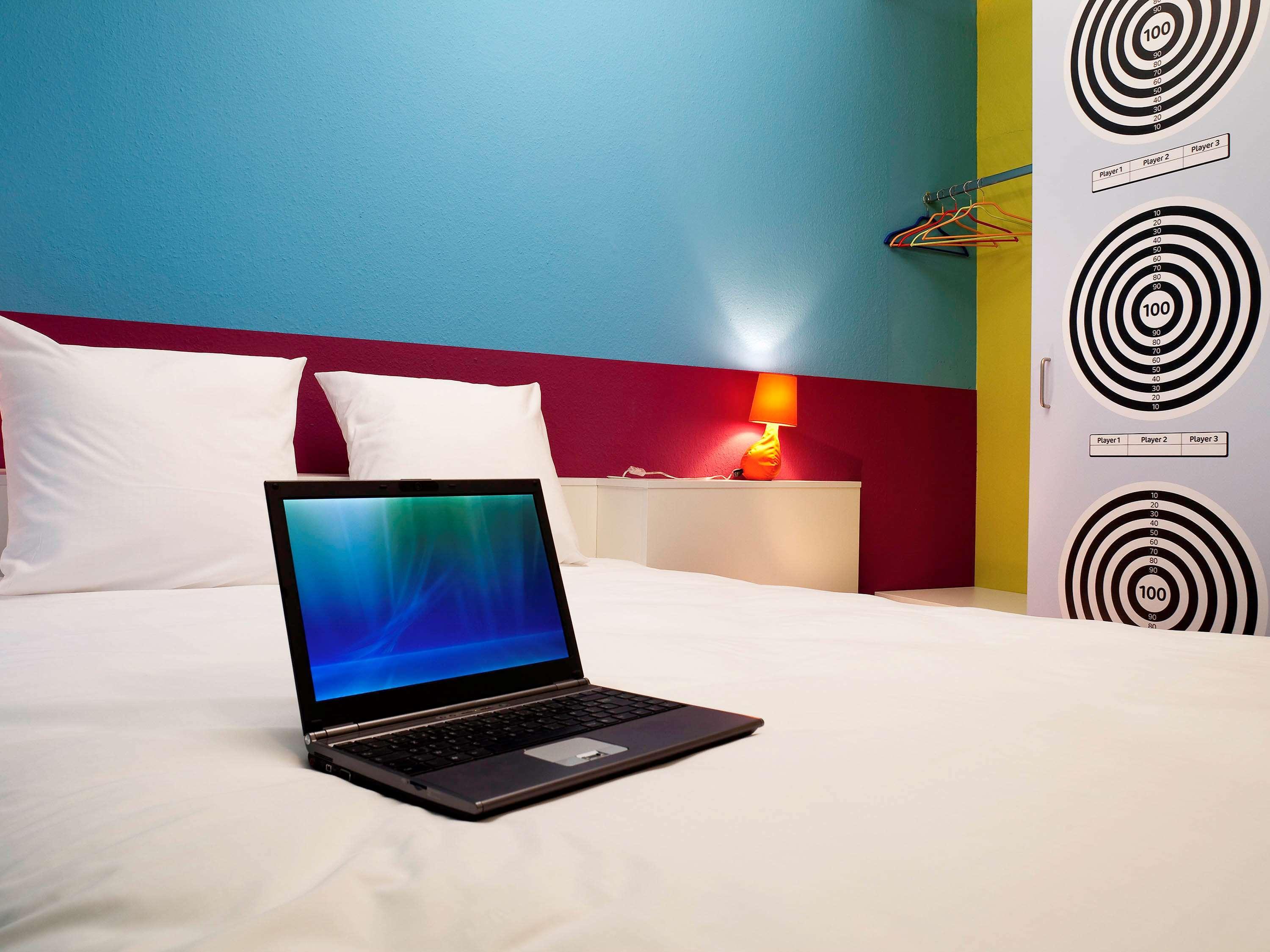 Ibis Styles Duesseldorf-Neuss Otel Dış mekan fotoğraf