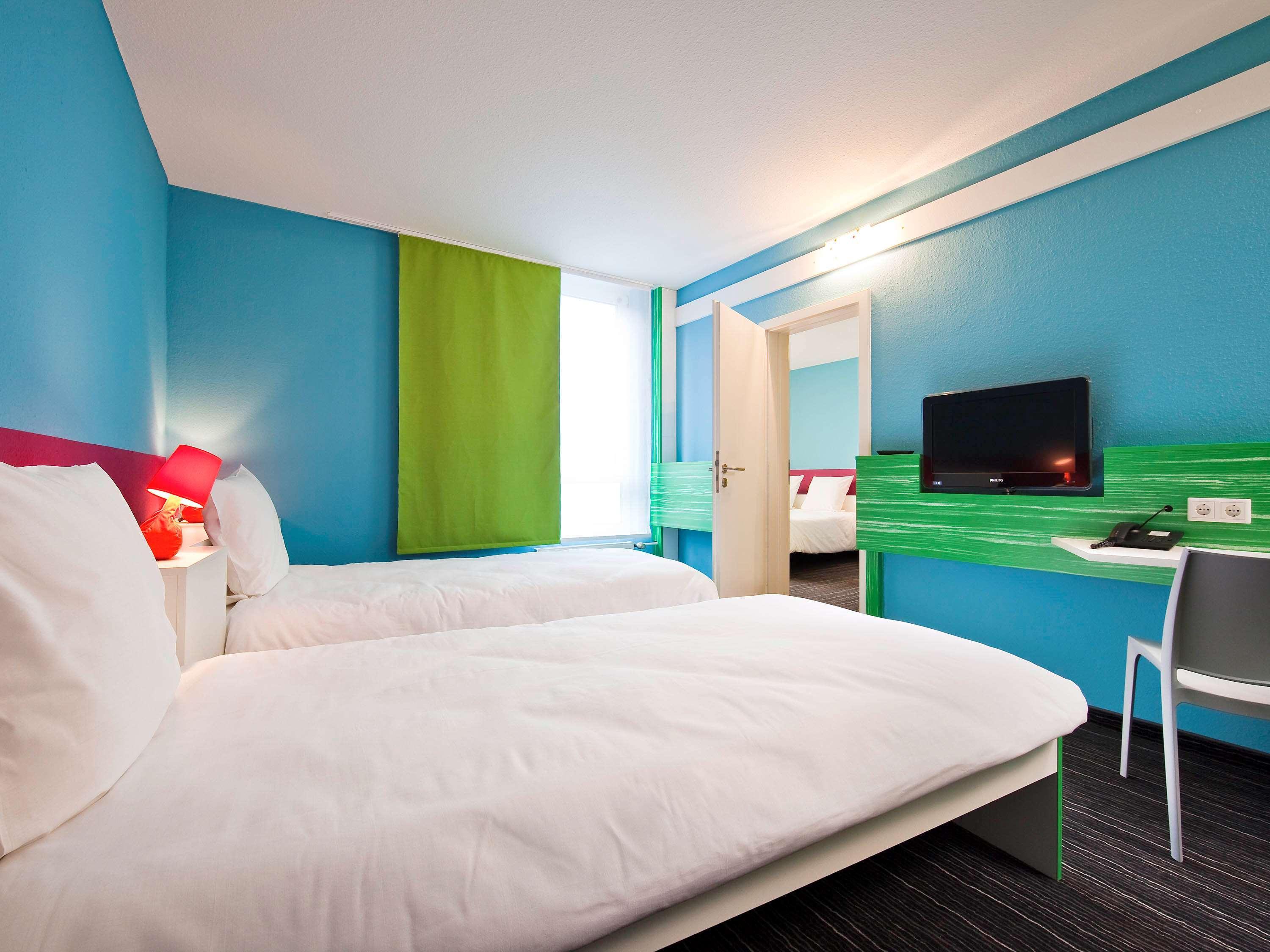 Ibis Styles Duesseldorf-Neuss Otel Dış mekan fotoğraf