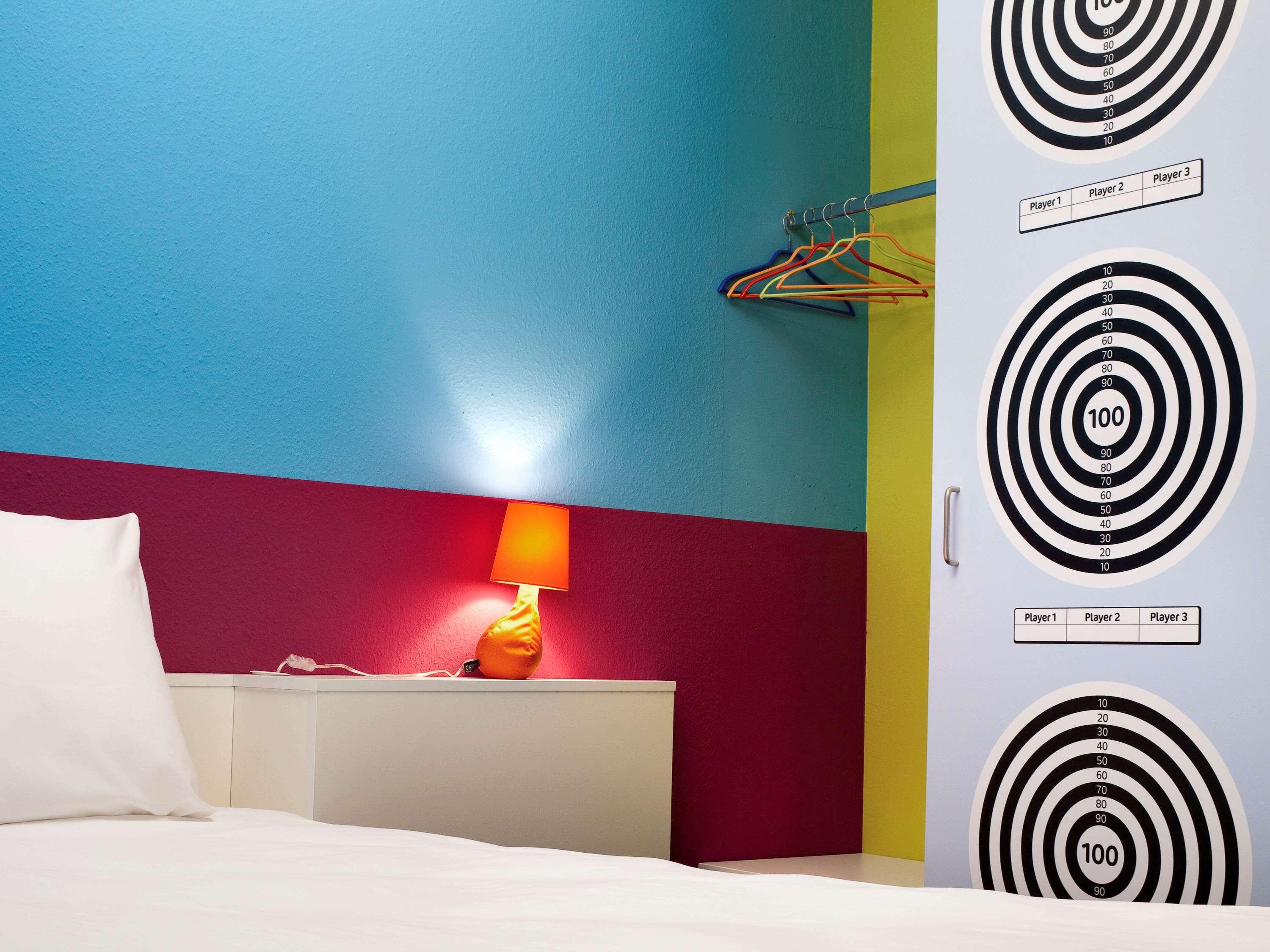 Ibis Styles Duesseldorf-Neuss Otel Dış mekan fotoğraf