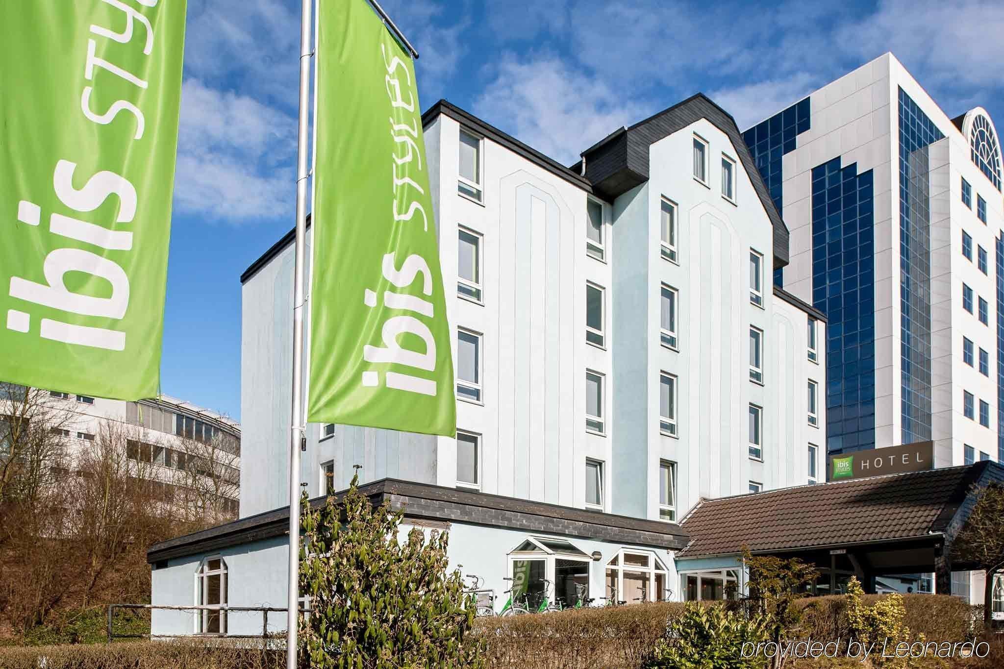 Ibis Styles Duesseldorf-Neuss Otel Dış mekan fotoğraf