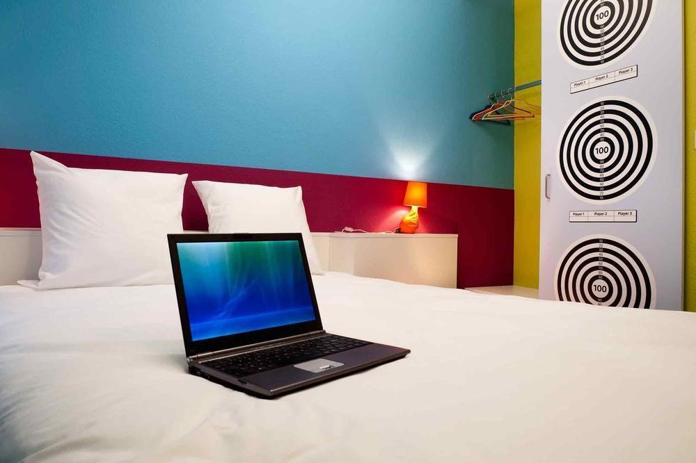 Ibis Styles Duesseldorf-Neuss Otel Dış mekan fotoğraf