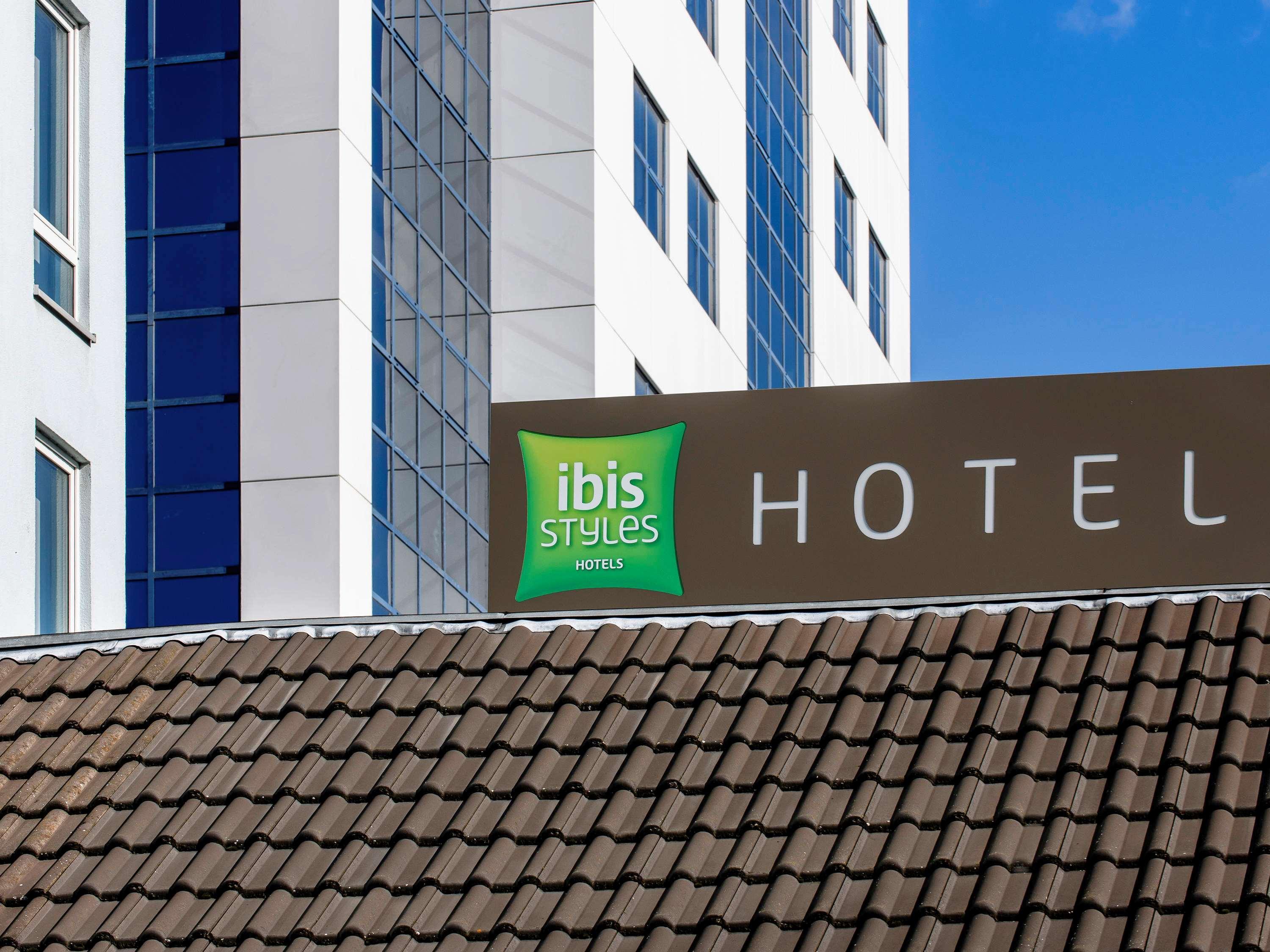 Ibis Styles Duesseldorf-Neuss Otel Dış mekan fotoğraf