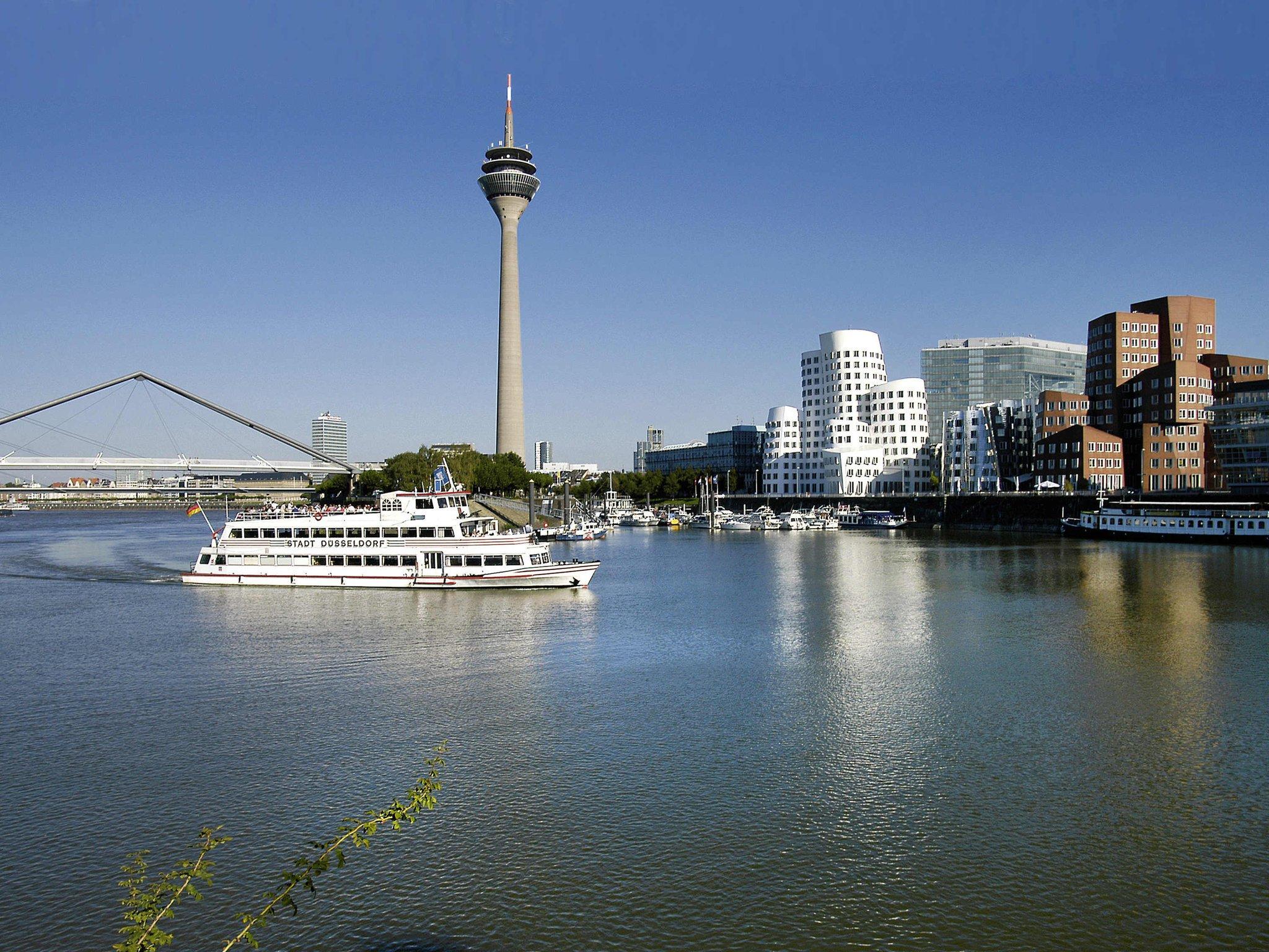 Ibis Styles Duesseldorf-Neuss Otel Dış mekan fotoğraf