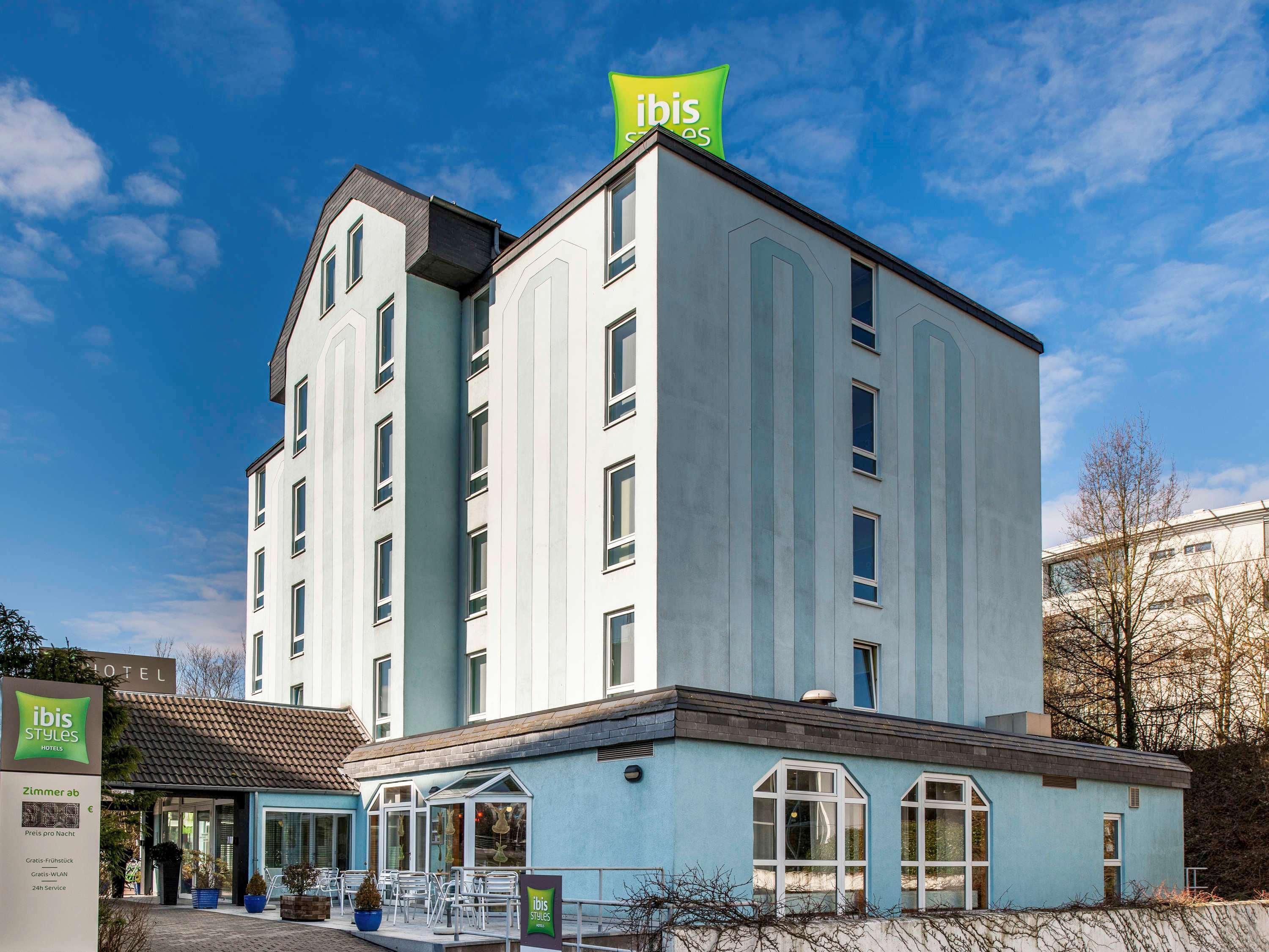 Ibis Styles Duesseldorf-Neuss Otel Dış mekan fotoğraf
