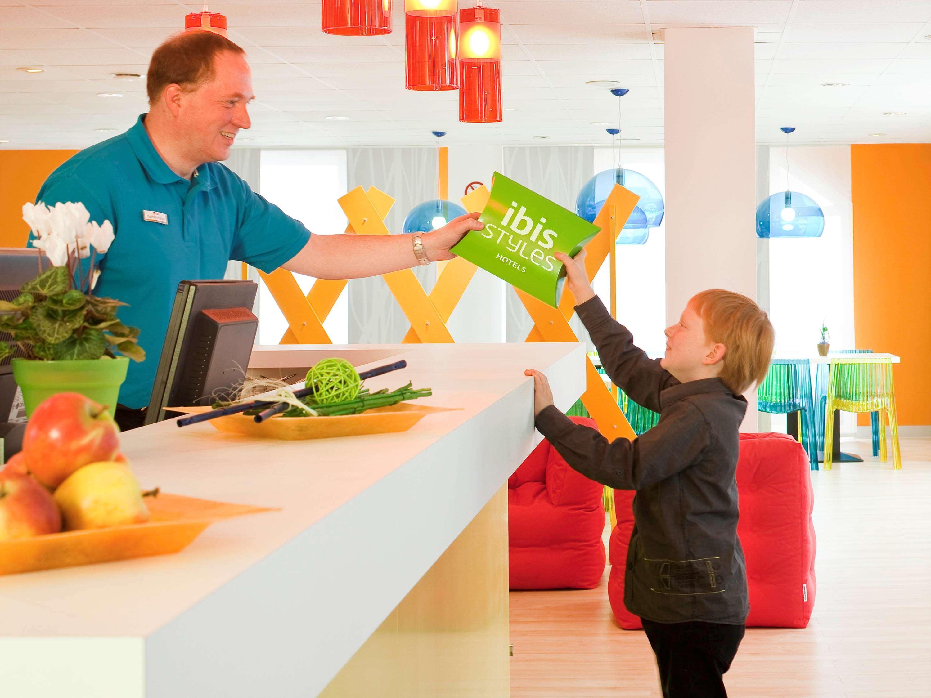 Ibis Styles Duesseldorf-Neuss Otel Dış mekan fotoğraf