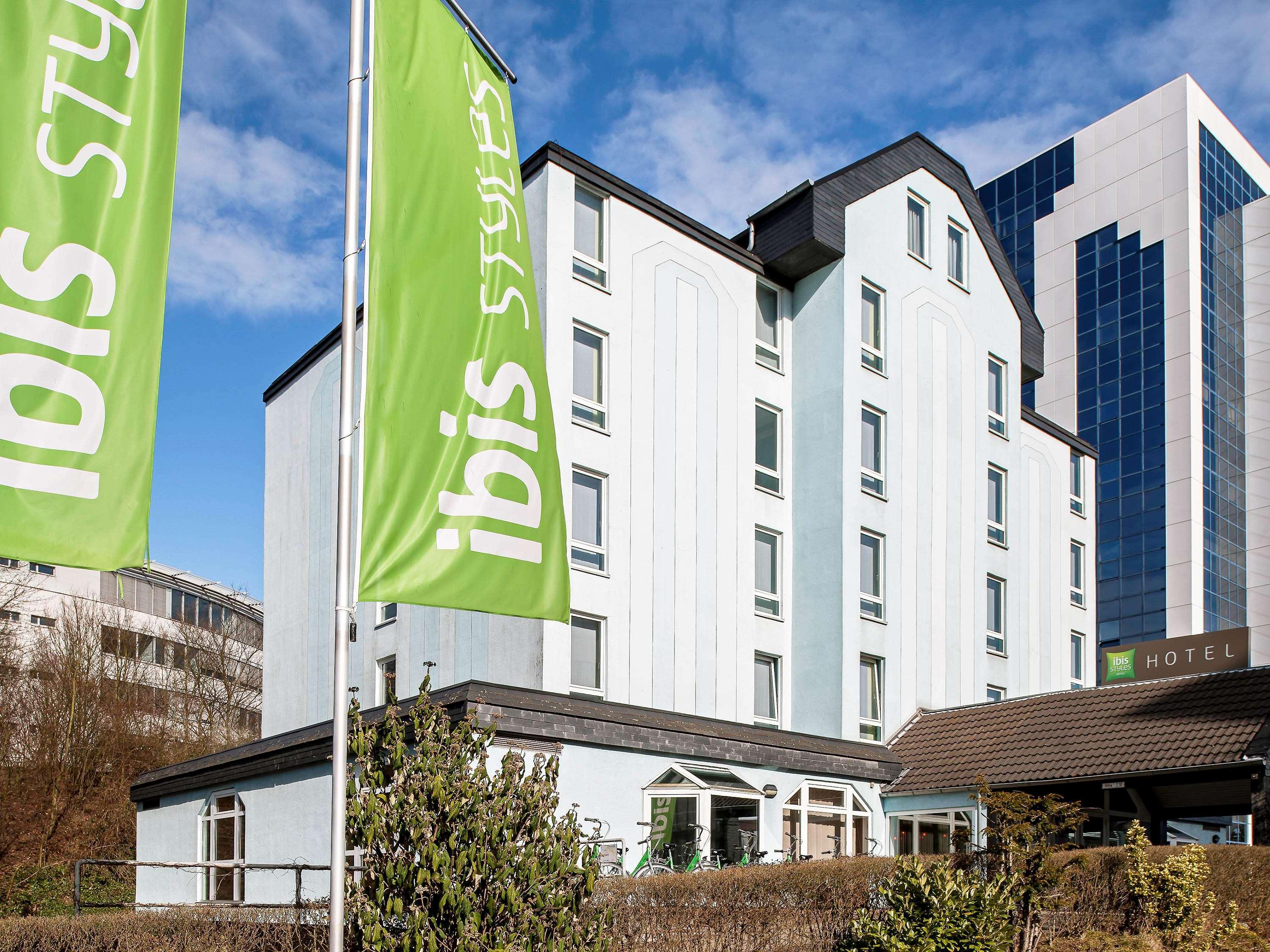 Ibis Styles Duesseldorf-Neuss Otel Dış mekan fotoğraf