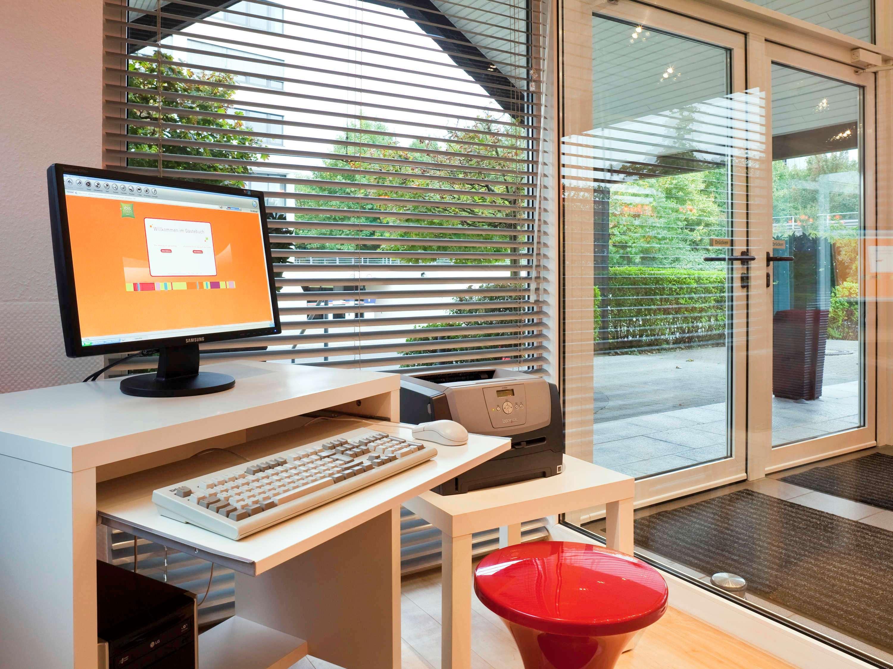 Ibis Styles Duesseldorf-Neuss Otel Dış mekan fotoğraf