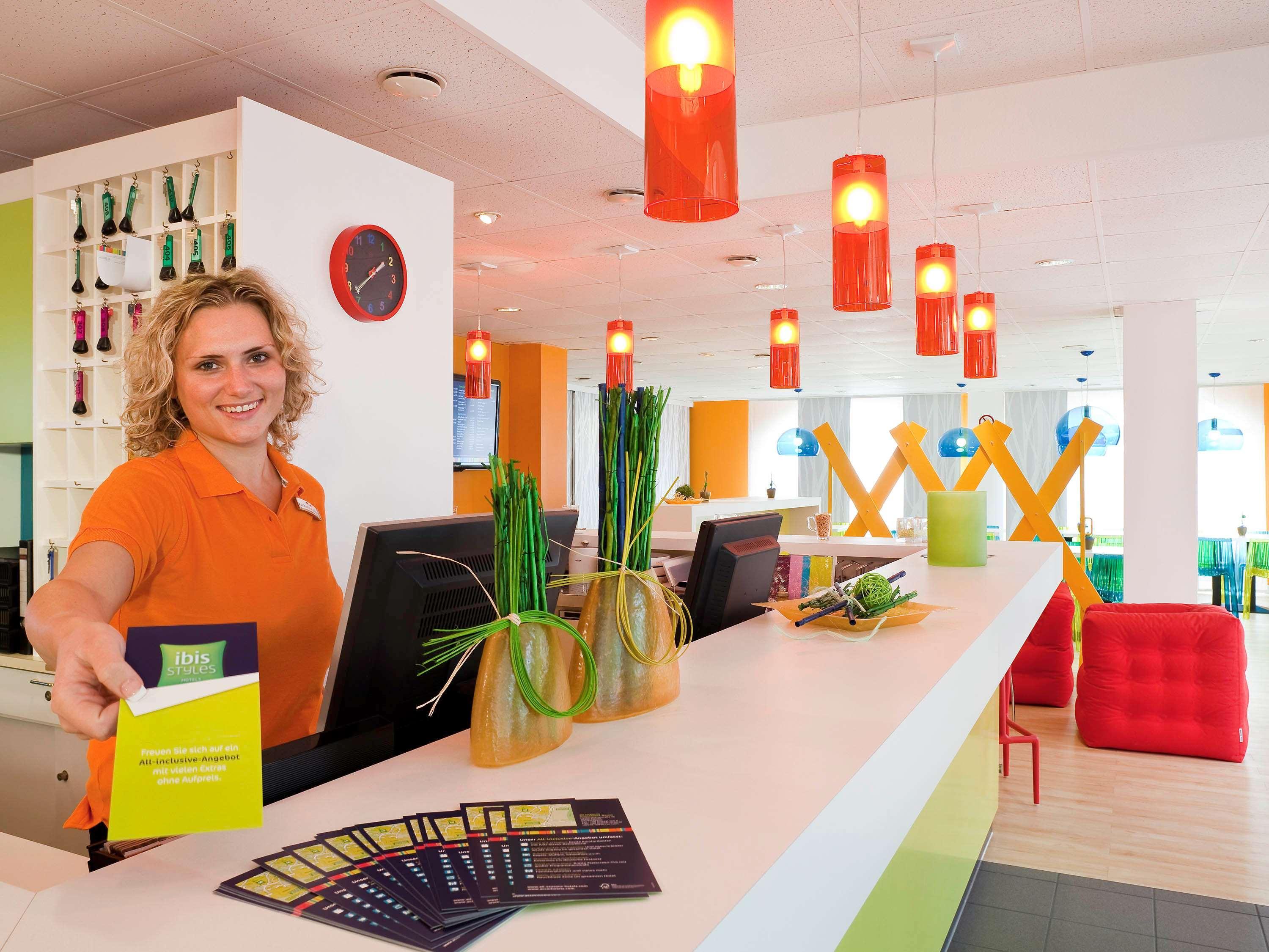 Ibis Styles Duesseldorf-Neuss Otel Dış mekan fotoğraf