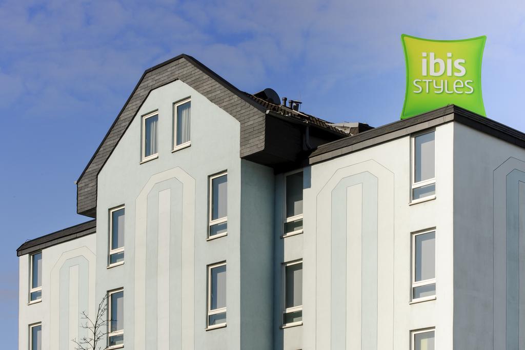 Ibis Styles Duesseldorf-Neuss Otel Dış mekan fotoğraf