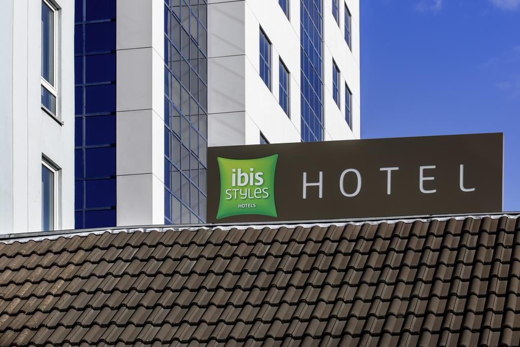 Ibis Styles Duesseldorf-Neuss Otel Dış mekan fotoğraf