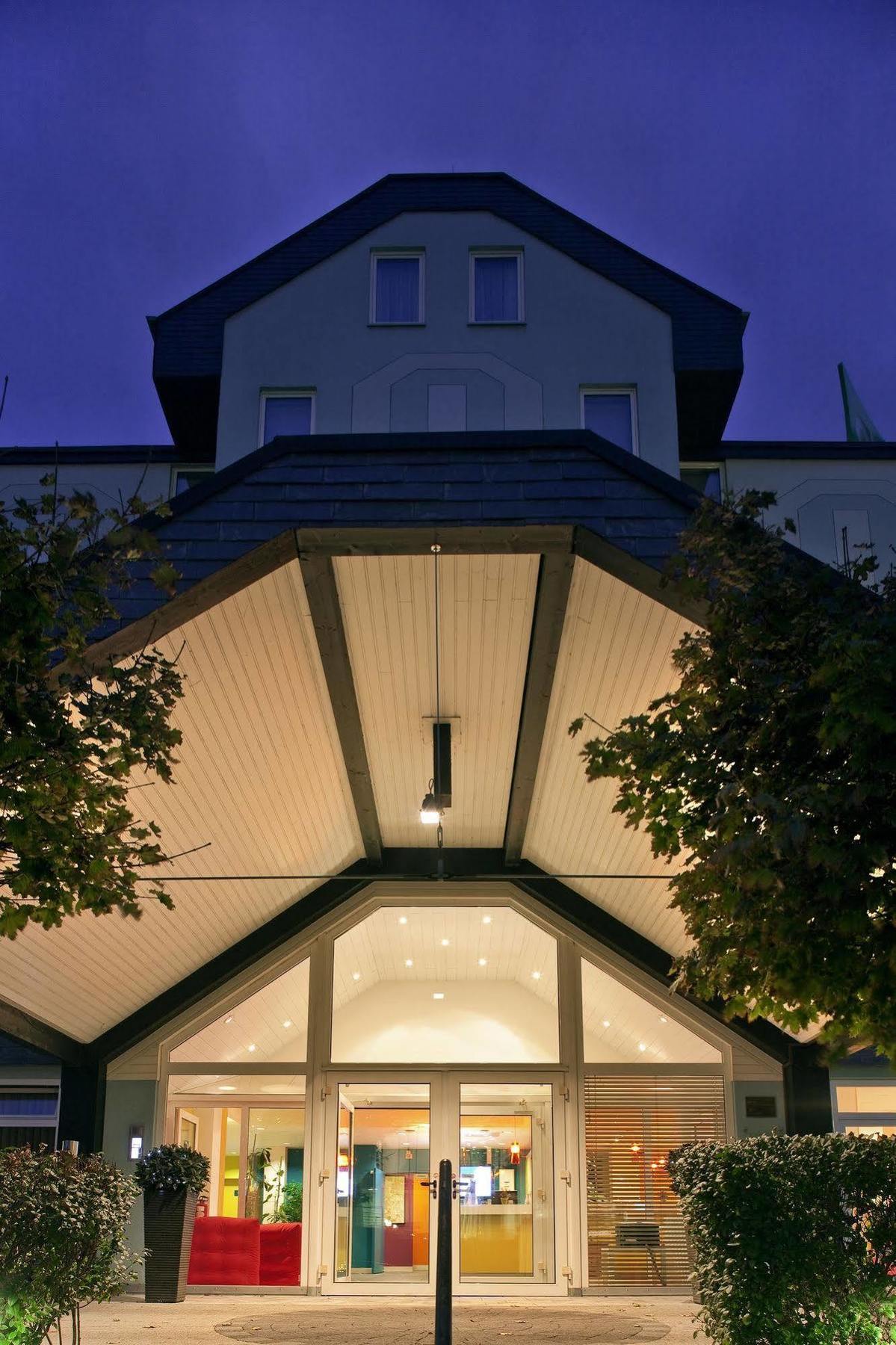 Ibis Styles Duesseldorf-Neuss Otel Dış mekan fotoğraf