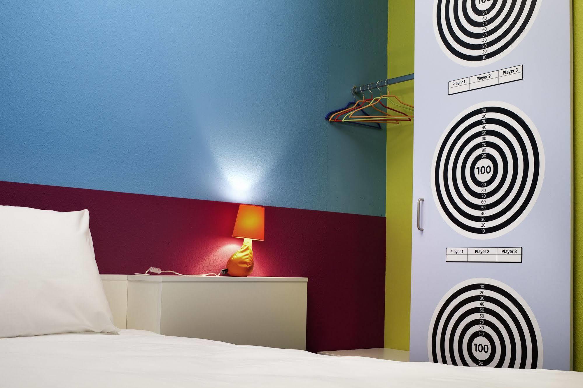 Ibis Styles Duesseldorf-Neuss Otel Dış mekan fotoğraf
