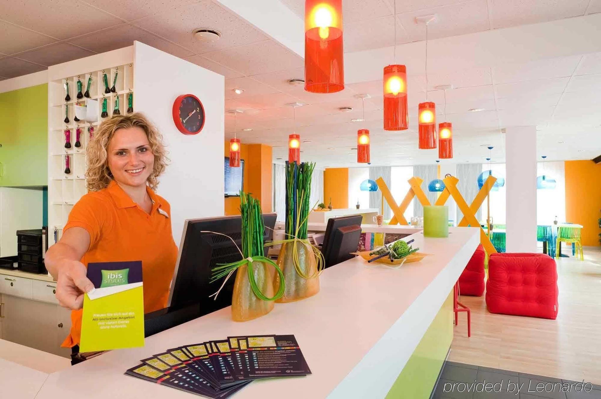 Ibis Styles Duesseldorf-Neuss Otel Dış mekan fotoğraf