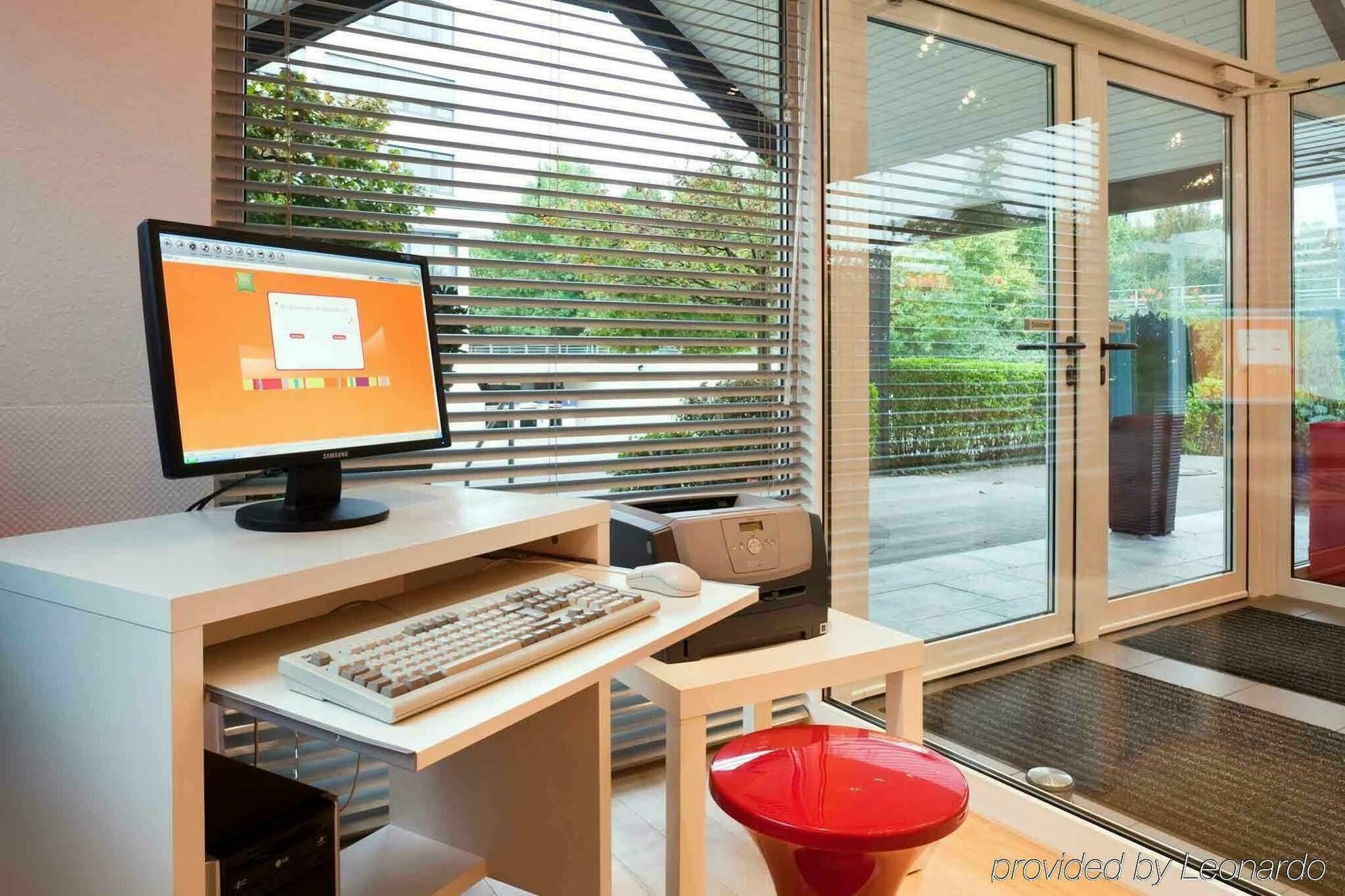 Ibis Styles Duesseldorf-Neuss Otel Dış mekan fotoğraf