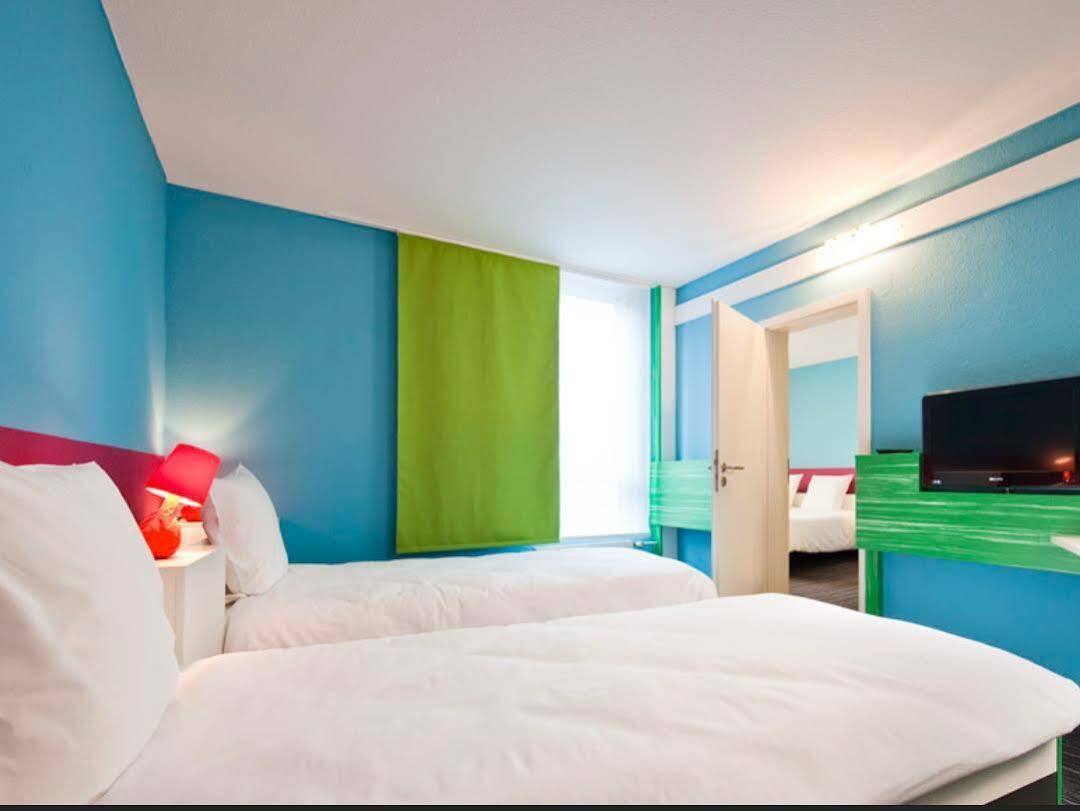 Ibis Styles Duesseldorf-Neuss Otel Dış mekan fotoğraf